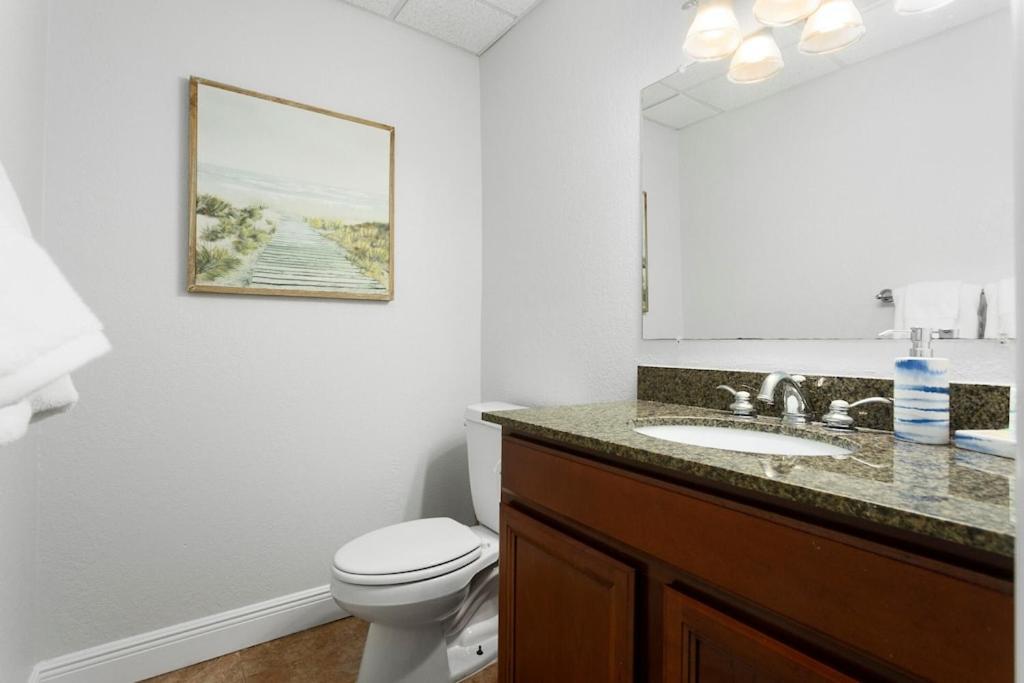Ocean Front Penthouse Suite Panoramic Views Of Gulf,Pensacola Beach,Pier, & Bay Exterior foto