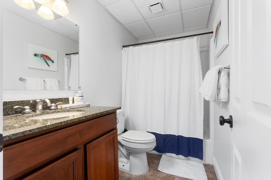 Ocean Front Penthouse Suite Panoramic Views Of Gulf,Pensacola Beach,Pier, & Bay Exterior foto